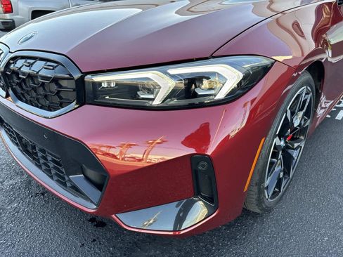 Certified 2025 BMW M340i image 9