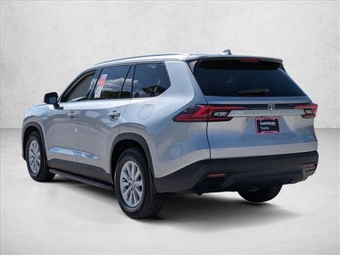 New 2026 Toyota Grand Highlander FWD image 9