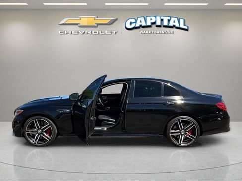 Used 2020 Mercedes-Benz E 63 AMG S image 10
