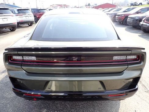 New 2026 Dodge Charger Scat Pack w/ Blacktop Package image 4