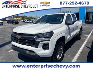 New 2026 Chevrolet Colorado LT image 1