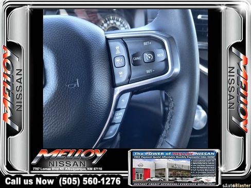 Used 2025 RAM 1500 Laramie AWD/4WD image 28