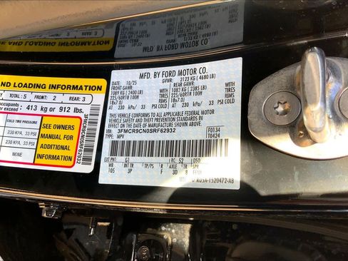 New 2025 Ford Bronco Sport Outer Banks w/ Outer Banks Tech Package+ image 18