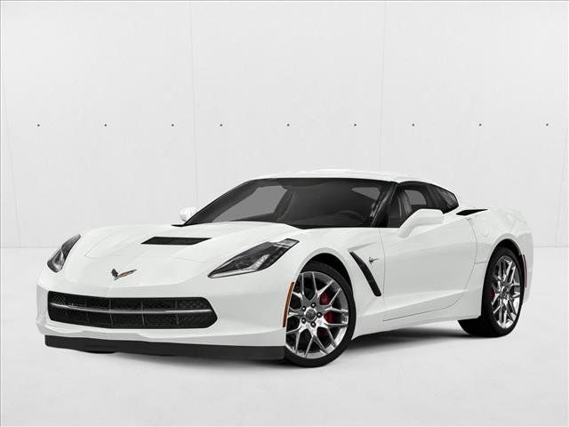 Used 2019 Chevrolet Corvette Stingray Coupe w/ 2LT Preferred Equipment Group RWD image 1