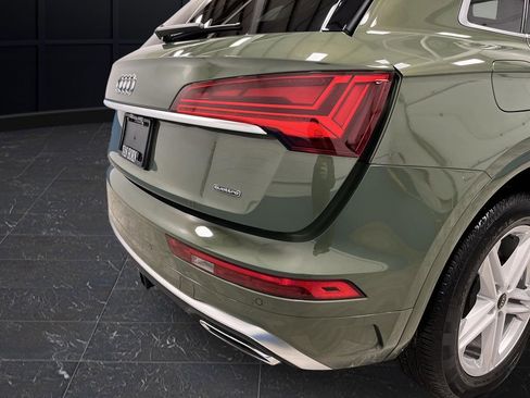 Used 2024 Audi Q5 e Premium Plus image 33