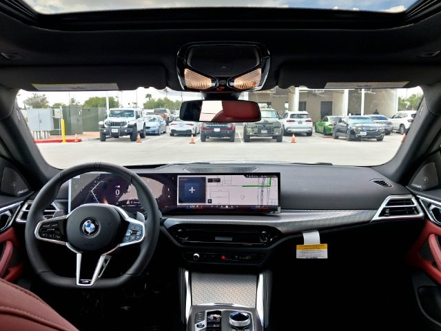 New 2026 BMW 430i xDrive w/ M Sport Package AWD/4WD image 13