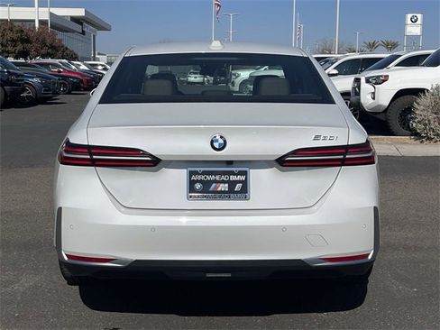 New 2025 BMW 530i image 7