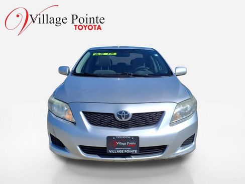 Used 2009 Toyota Corolla XLE w/ All Weather Guard Pkg FWD image 8