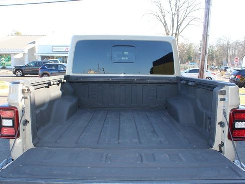 Used 2022 Jeep Gladiator Mojave w/ LED Lighting Group image 20