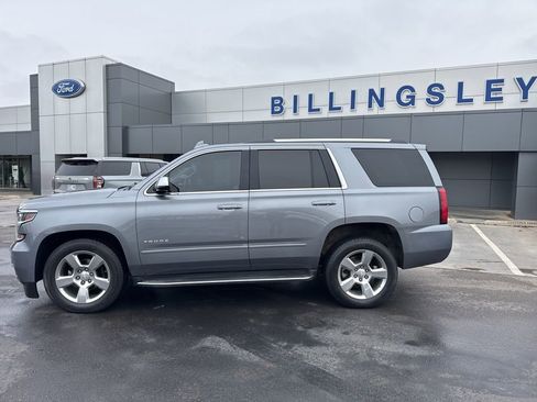 Used 2020 Chevrolet Tahoe Premier image 3