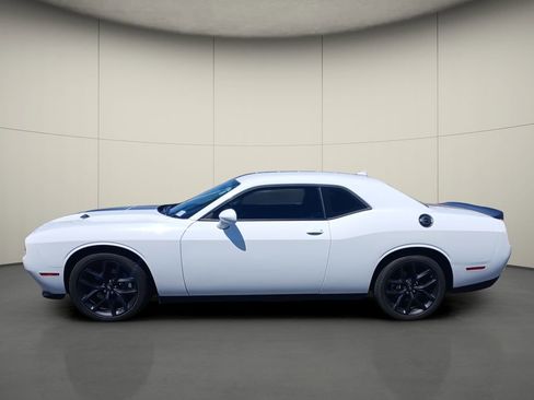 Used 2021 Dodge Challenger SXT w/ Plus Package image 4