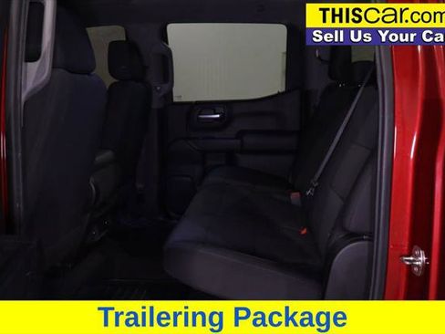 Used 2020 Chevrolet Silverado 1500 Custom w/ Custom Value Package image 11