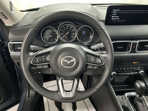Certified 2025 MAZDA CX-5 Carbon Edition AWD/4WD image 4