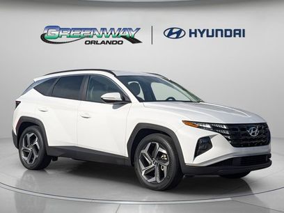 Used 2023 Hyundai Tucson SEL w/ Convenience Package