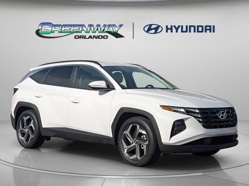 Used 2023 Hyundai Tucson SEL w/ Convenience Package FWD image 1