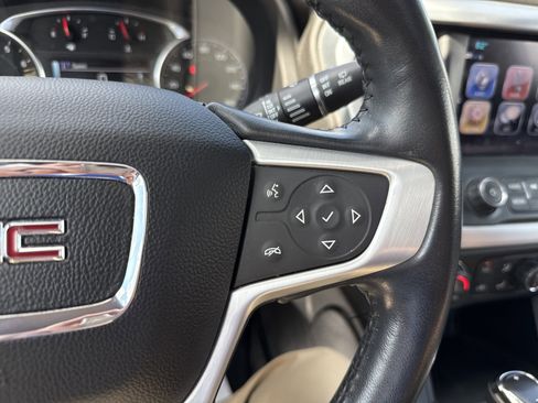 Used 2019 GMC Acadia SLT w/ Black Edition AWD/4WD image 20