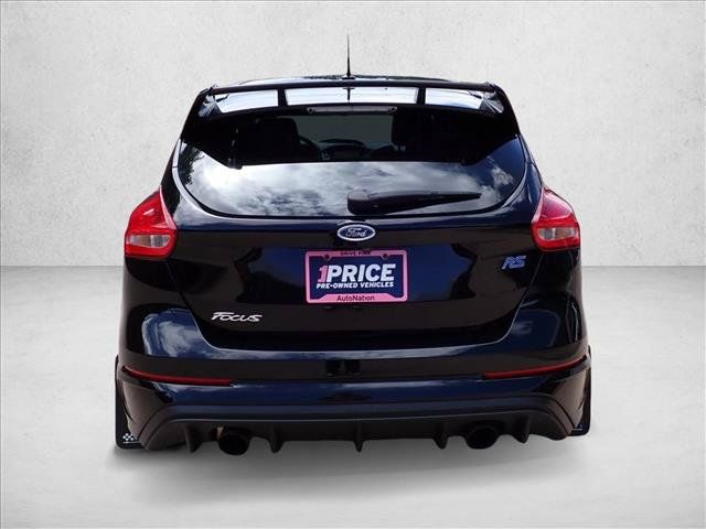 Used 2017 Ford Focus RS AWD/4WD image 3