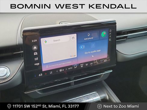 Used 2024 Lincoln Nautilus Reserve w/ Equipment Group 202A image 20