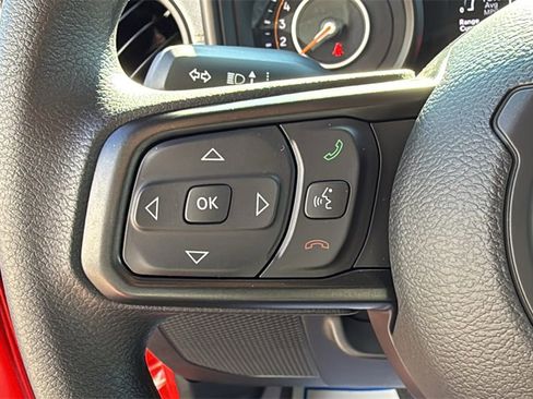 New 2026 Jeep Wrangler Sport image 21