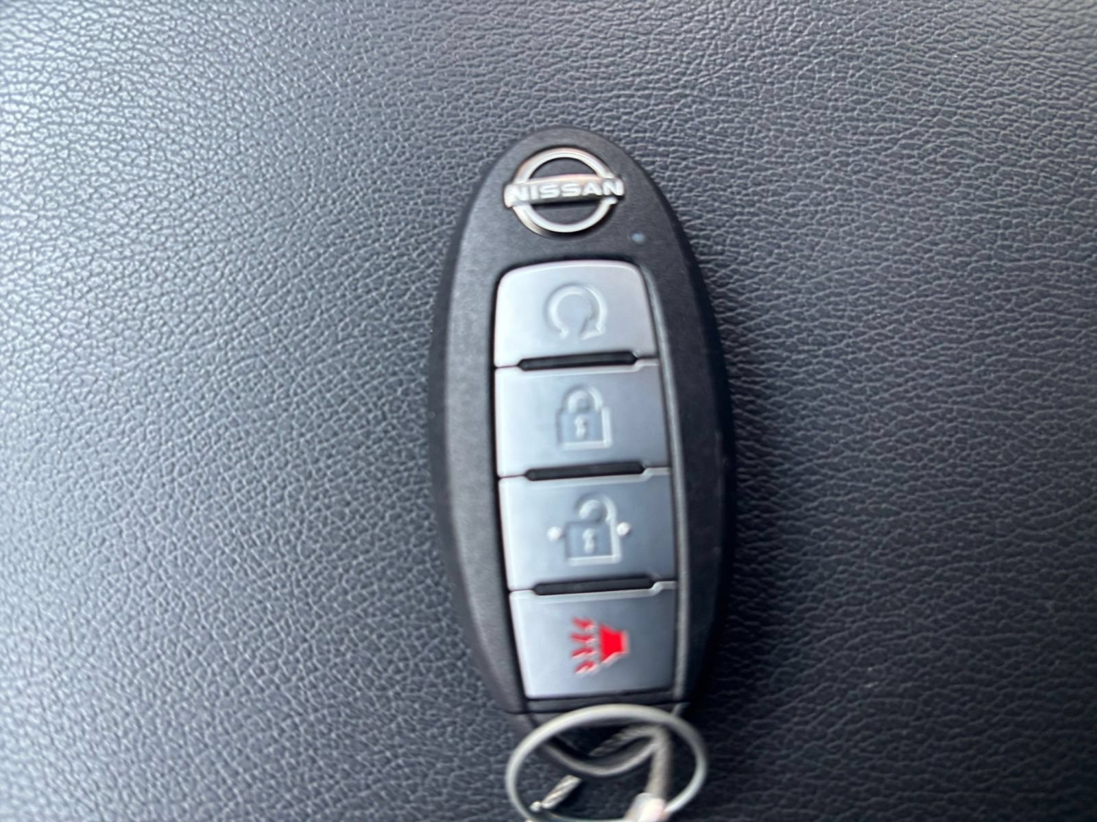 Used 2026 Nissan Frontier PRO-4X AWD/4WD image 20