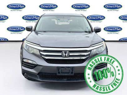 Used 2017 Honda Pilot EX-L