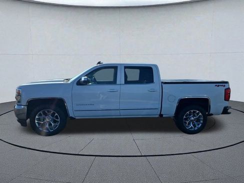 Used 2018 Chevrolet Silverado 1500 LTZ image 2