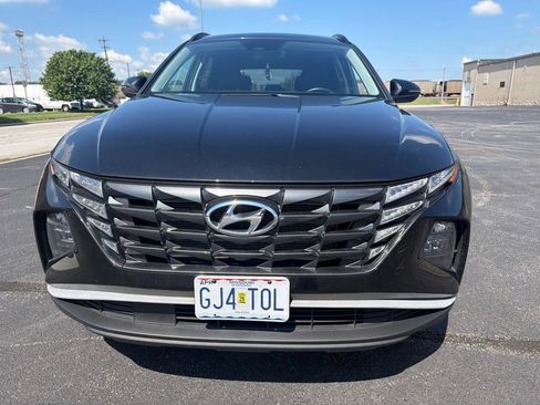Used 2022 Hyundai Tucson SEL w/ Convenience Package AWD/4WD image 2