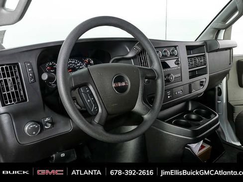 New 2025 GMC Savana 2500 w/ Driver Convenience Package RWD image 6