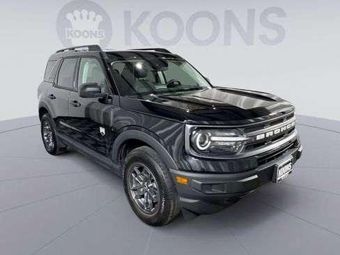 Used 2023 Ford Bronco Sport Big Bend image 7
