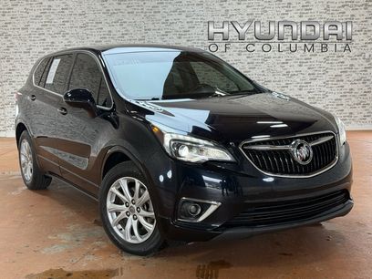 Used 2020 Buick Envision Preferred