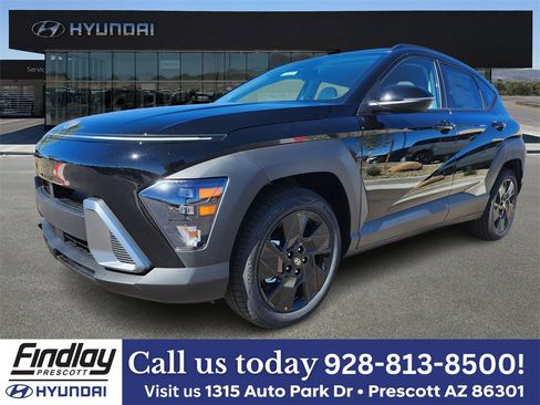 New 2026 Hyundai Kona SEL Sport image 1