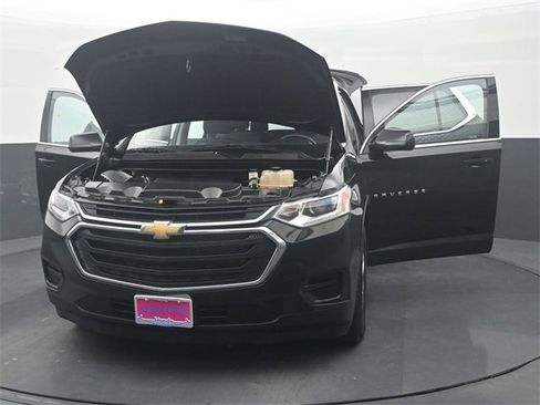 Used 2020 Chevrolet Traverse LS w/ LPO, Floor Liner Package image 36
