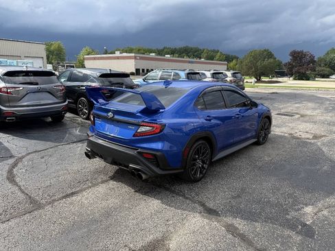 Used 2023 Subaru WRX Premium w/ Popular Package #2 AWD/4WD image 5