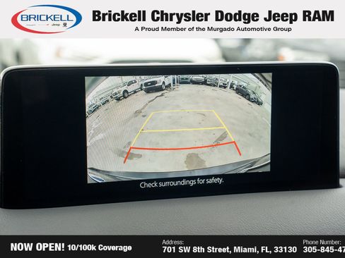 Used 2023 MAZDA CX-5 AWD 2.5 S w/ Select Package image 32