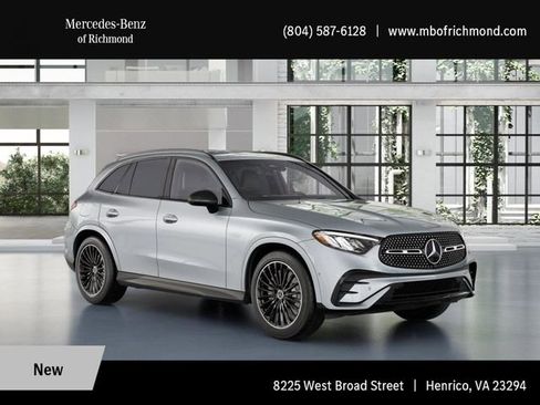 New 2026 Mercedes-Benz GLC 300 4MATIC image 11