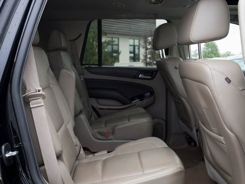 Used 2015 Chevrolet Tahoe LTZ image 37