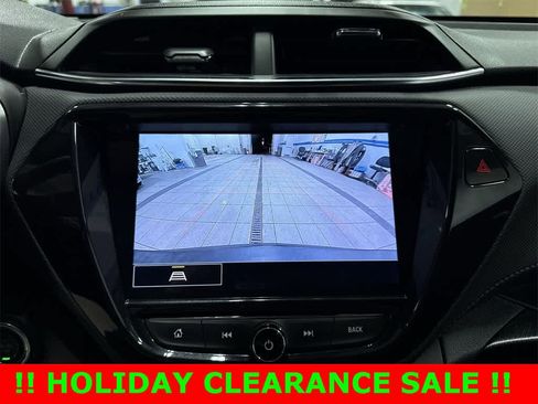 Used 2022 Chevrolet TrailBlazer RS w/ Sun and Liftgate Package image 25