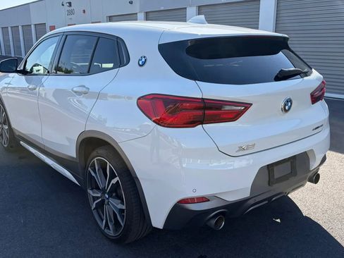 Used 2020 BMW X2 sDrive28i w/ M Sport X Package FWD image 3