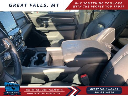 Used 2020 RAM 1500 Sport w/ Level 2 Equipment Goup w/2_L image 23