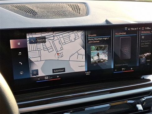 Used 2023 BMW X7 xDrive40i w/ Executive Package image 17