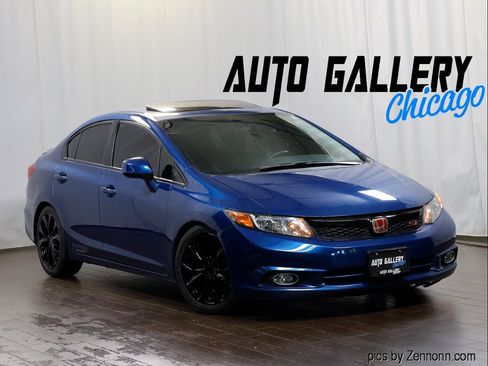 Used 2012 Honda Civic Si image 1