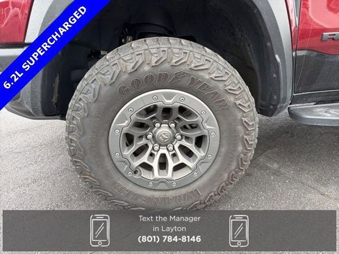Used 2024 RAM 1500 TRX image 5