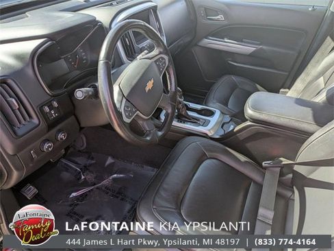 Used 2022 Chevrolet Colorado ZR2 image 11