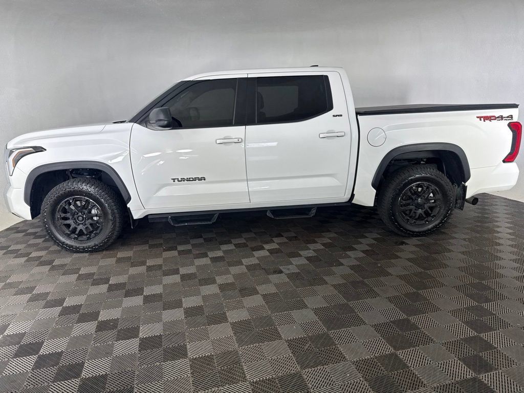 Used 2023 Toyota Tundra SR5 w/ TRD Off-Road Package AWD/4WD image 9