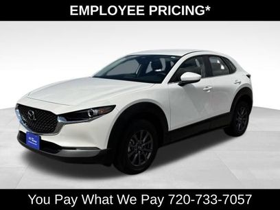 Used 2024 MAZDA CX-30 AWD 2.5 S
