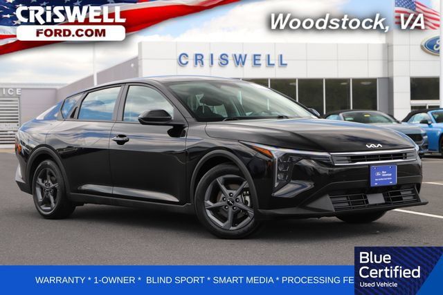 Used 2025 Kia K4 FWD image 1