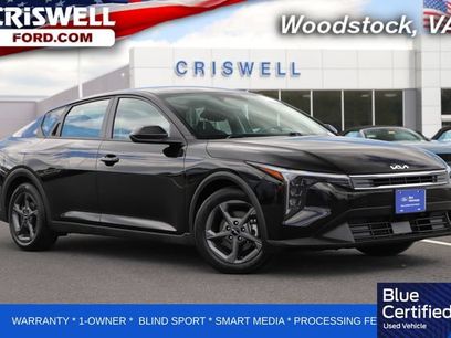 Used 2025 Kia K4