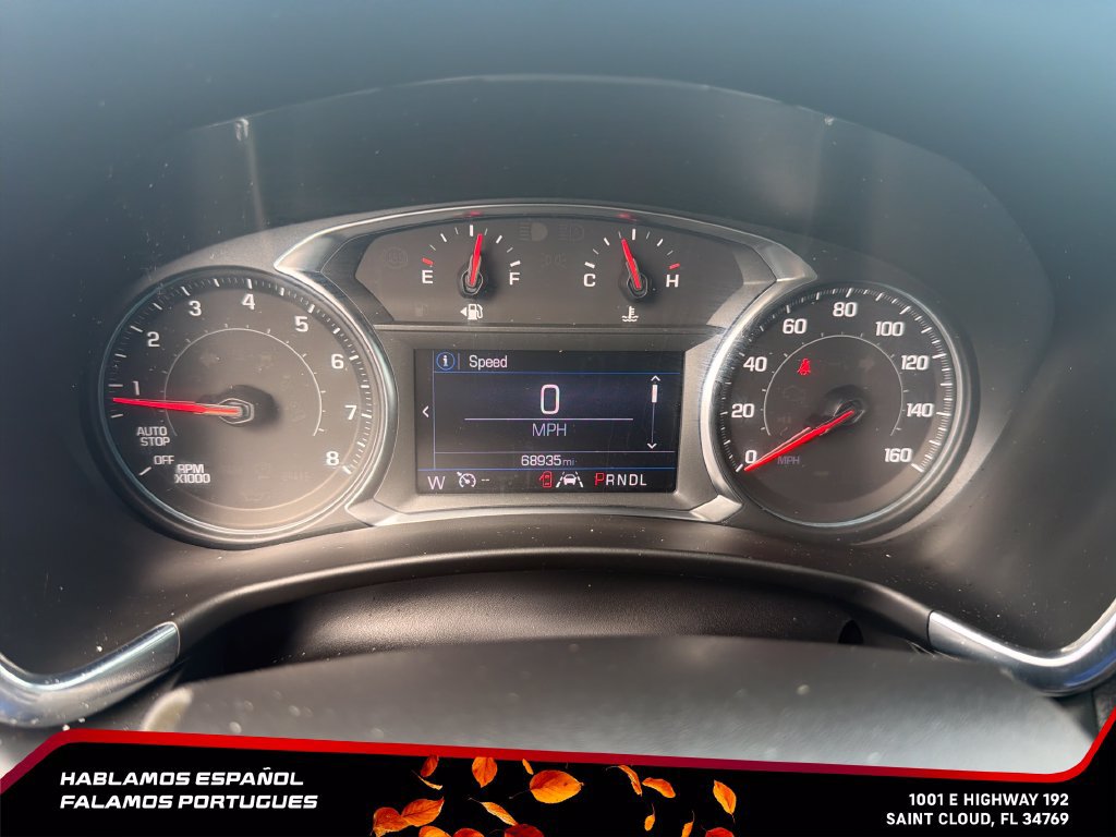 Used 2023 Chevrolet Equinox LT FWD image 9