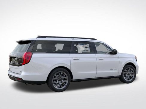 New 2027 Ford Expedition Max Platinum w/ Stealth Appearance Package AWD/4WD image 7