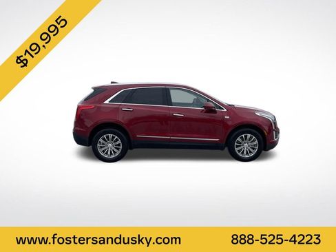 Used 2019 Cadillac XT5 Luxury FWD image 6